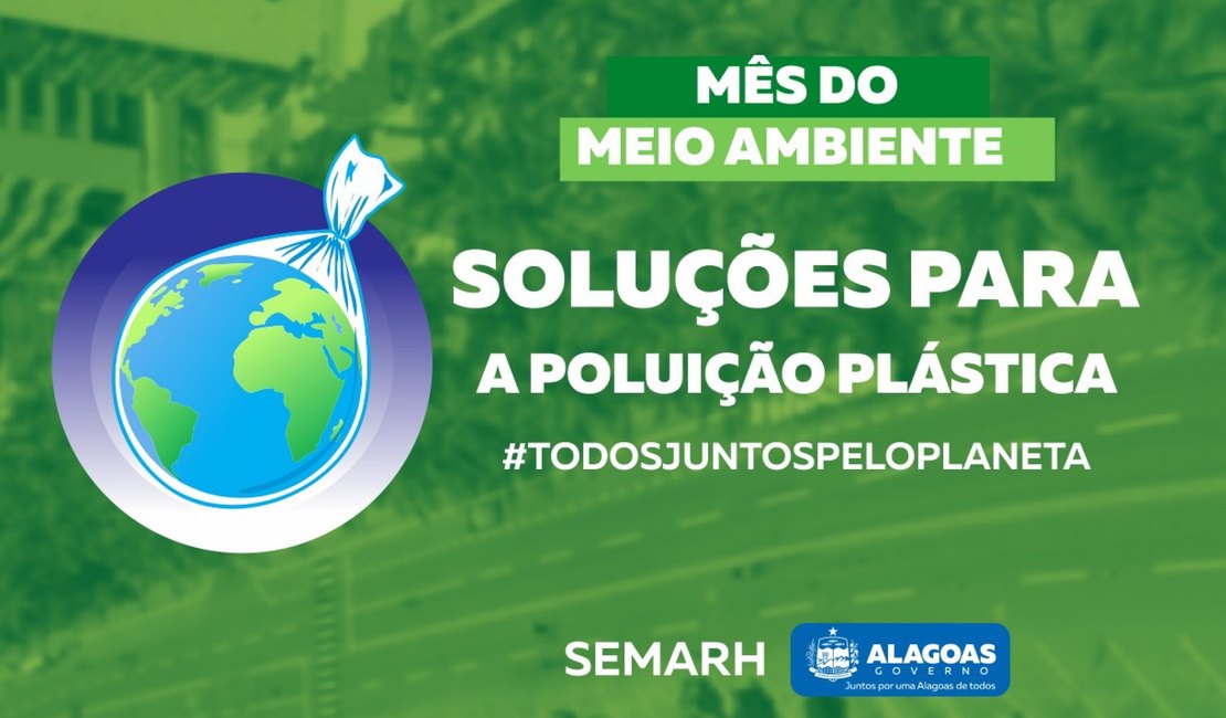 Semarh promove evento em alusão ao Dia Mundial do Meio Ambiente neste domingo