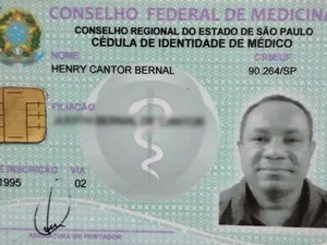Falso médico é preso em hospital atendendo pacientes com coronavírus
