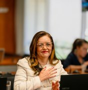 Senadora Dra. Eudócia garante mais R$ 16 milhões para a saúde de Alagoas nas emendas da CAS
