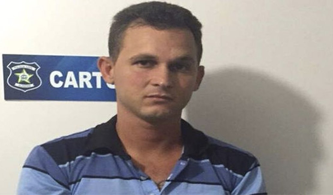 Polícia prende homem acusado de roubos em Maceió