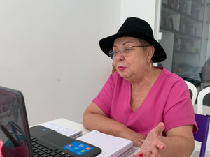 Tereza Nelma defende na AMA auxilio emergencial de R$ 600,00
