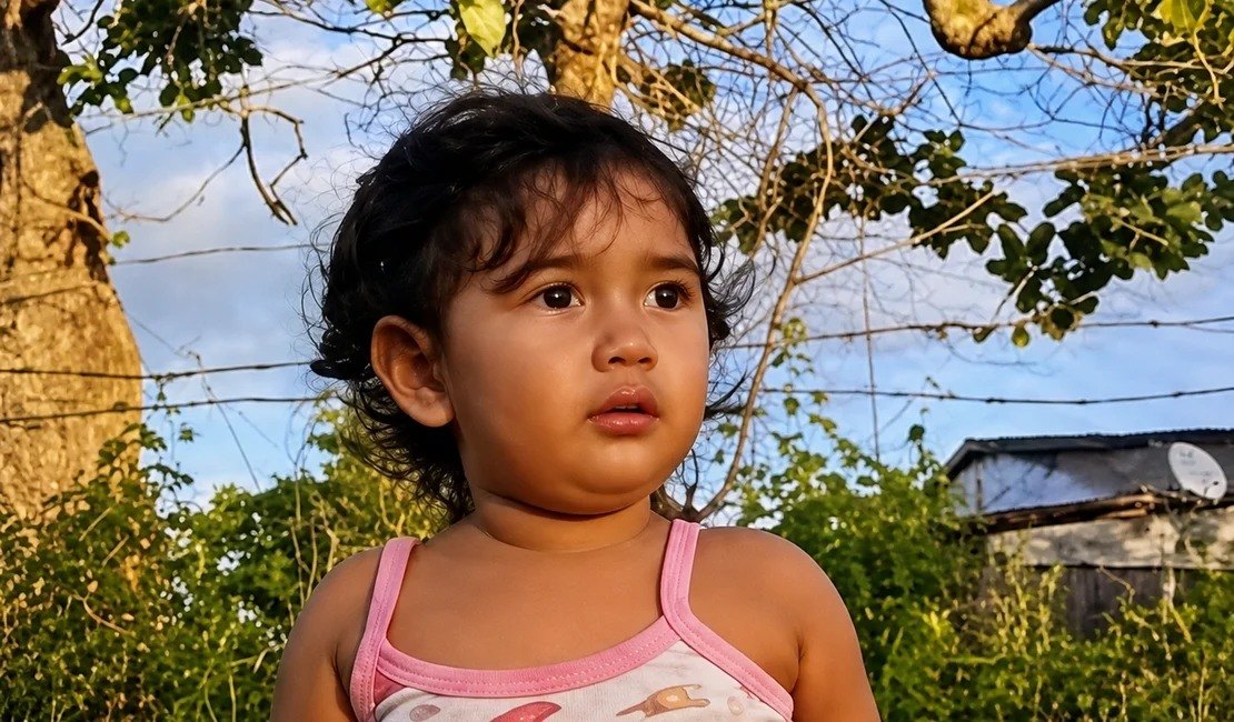 Polícia investiga possível assassinato de menininha de dois anos no Sertão de AL