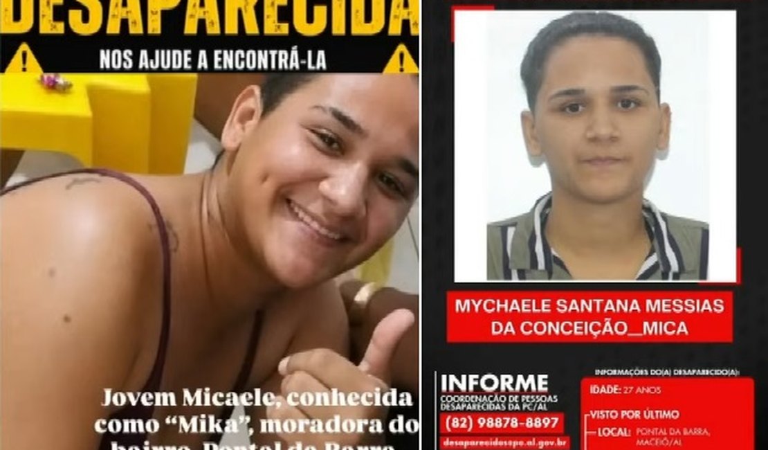 Motocicleta usada por mulher desaparecida no Pontal da Barra é encontrada