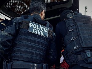 Suspeito de tentativa de homicídio contra vizinha em União dos Palmares é preso