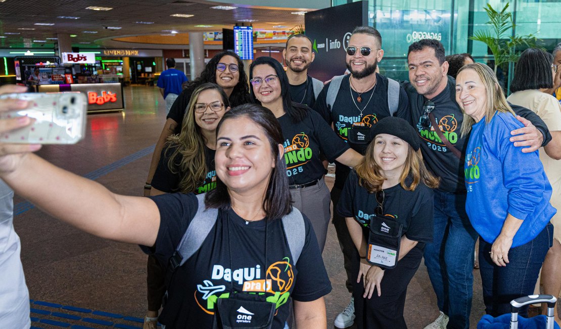 Professores de Alagoas terão imersão 24h e curso de inglês avançado na Inglaterra