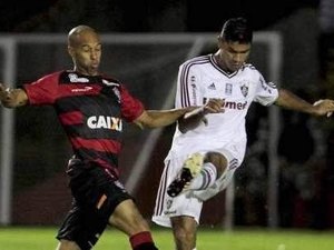 No Maracanã, Fluminense x Vitória se enfrentam nesta sexta-feira