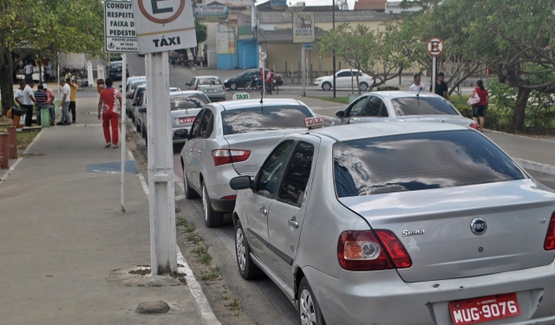 Taxistas de Arapiraca vão participar de curso