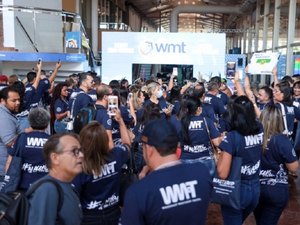 Maceió participa do Workshop Masterop Travel e recebe 800 agentes de viagem de todo o país