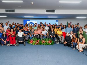 Prêmio Gerônimo Ciqueira homenageia defensores dos direitos das pessoas com deficiência