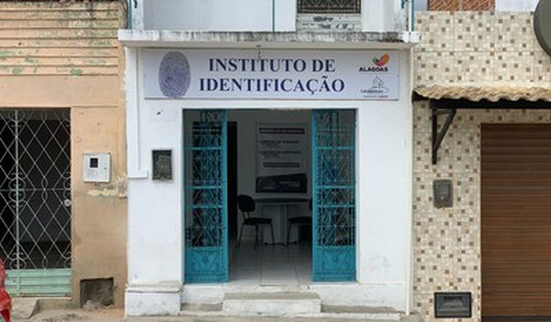 Governo de Alagoas inaugura posto do Instituto de Identificação em Cacimbinhas