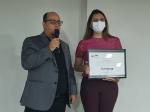 Deputada Jó Pereira recebe título de embaixadora do Comércio Exterior