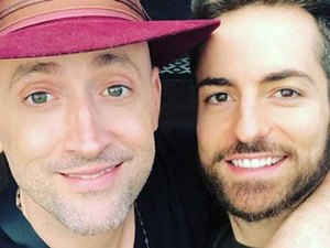 Paulo Gustavo ganha declaração de amor do marido: “Tudo que mais sonhei”