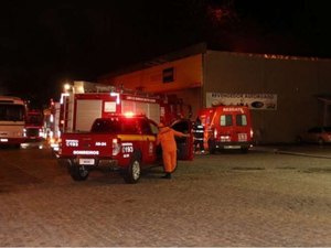 Corpo de Bombeiros registra três ocorrências de incêndio em Maceió 