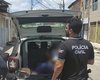 [Vídeo] Homem condenado a 30 anos de prisão por estupro de vulnerável é preso