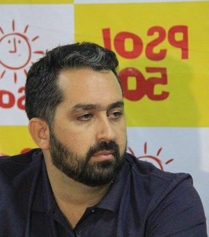 PSOL vai lançar candidatura de Basile para governador no dia 27 deste mês