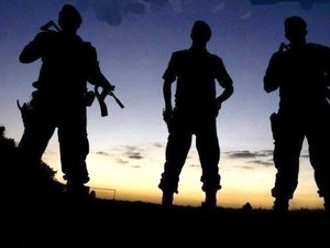 Acusados de cometer assaltos no Sertão de Alagoas são presos pela polícia 