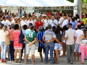 Assinada ordem de serviço de obra em Belo Monte