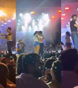 Adolescente traída em show diz que Nattan ofereceu R$ 500 para ela perdoar namorado: 'Humilhação'