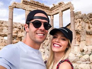 Kaká e Carol Dias anunciam que serão papais 