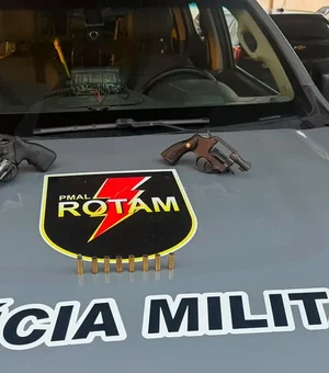 Dois suspeitos morrem em novo confronto com policiais em Rio Largo