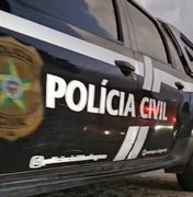 PCAL prende suspeito de homicídio em Marechal Deodoro