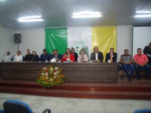 Hexa Campeão de Vaquejada é homenageado na Câmara de Arapiraca