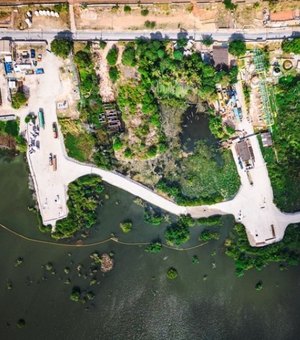 Área de preencimento de minas da Braskem terá simulado de evasão nesta quarta-feira (19)