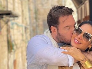 Maíra Cardi se declara para Thiago Nigro: 'Nunca imaginei achar o par perfeito'
