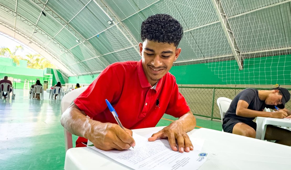 5ª edição do programa Girau de Oportunidades oferece mais de 300 vagas em cursos profissionalizantes