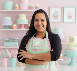 Do afeto à mesa: como o empreendedorismo na doceria artesanal transforma histórias, gera renda e adoça vidas