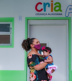 Alagoas investe mais de R$ 920 milhões em creches enquanto governo federal impõe corte de 80% na educação infantil