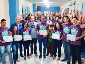 Projeto Qualifica Jovem capacita juventude de Maragogi