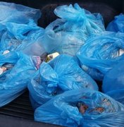 Operação apreende mais de 150kg de pescado impróprio para consumo em Penedo