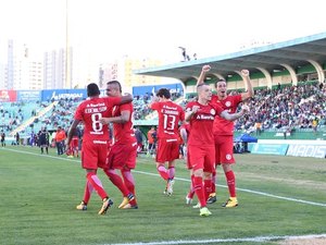 SÉRIE B: Inter e Ceará terminam primeiro turno em alta e Guarani se complica