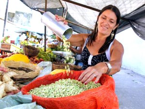 Tradicional feira livre do Bairro Brasília mudará temporariamente de endereço devido a obras na região