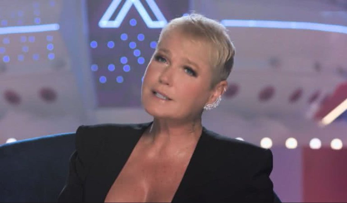 Xuxa revela o que acha da grife de Sasha