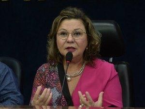 Tereza Nelma emite nota sobre diretório do PSDB em Maceió