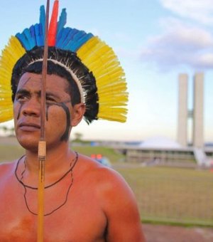 Indígena alagoano é convidado a integrar Ministério em Brasília
