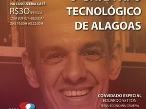Evento vai reunir amantes em Tecnologia da Informação em Maceió 
