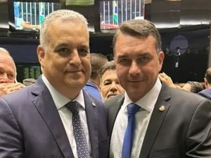 Alfredo Gaspar é o plano B de Flávio Bolsonaro para o governo de Alagoas