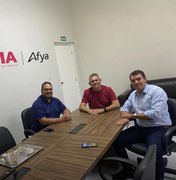 Afya avança para abrir curso de Medicina em Feira Grande pelo Mais Médicos 3