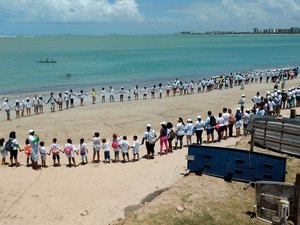 Clean Up Day deve reunir mais de 1.500 pessoas em Maceió