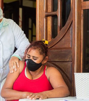 Sem-tetos podem ser vacinados contra a Covid-19 no Centro Pop de Arapiraca