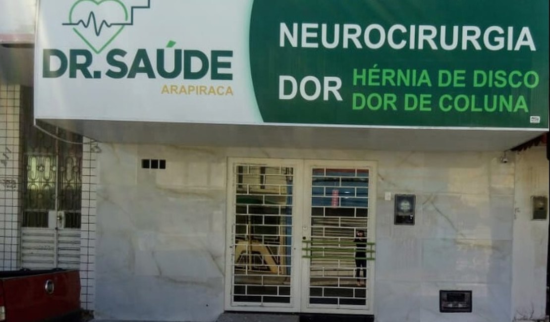  'Dr. Saúde' afirma que está recorrendo judicialmente de cassação do registro