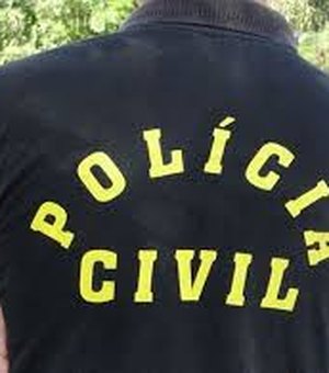 Polícia Civil cumpre mandado de busca contra suspeito de extorsão por foto íntima em Craíbas