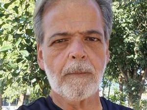 Ator Claudio Cinti pede ajuda financeira após transplante de rim