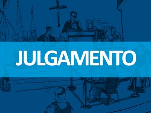 Acusado de matar homem após discussão em bar vai a júri nesta quarta (28)