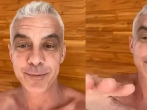 Alexandre Correa faz novo desabafo sobre tratamento contra o câncer