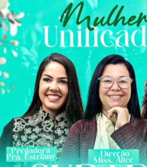 [Vídeo] Conferência 'Mulheres Unificadas' incentiva a experiência da busca pela cura espiritual
