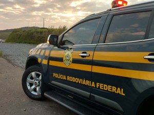 PRF alerta sobre acidentes no final de semana